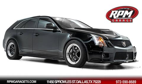2013 cadillac cts-v