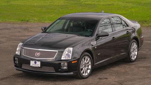 2009 Cadillac STS-V