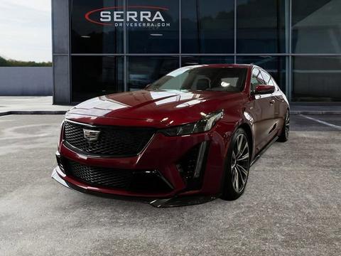 2022 Cadillac CT5-V
