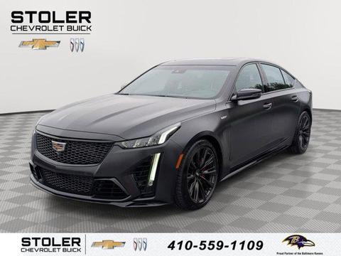 2023 Cadillac CT5-V Blackwing