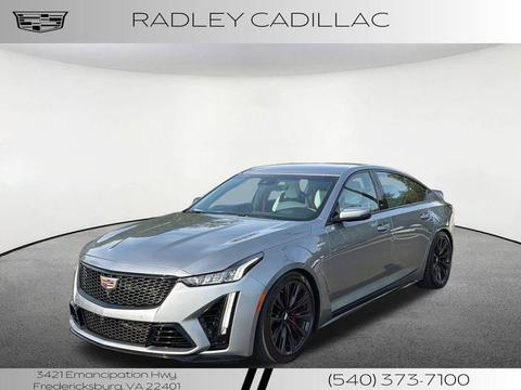 2023 Cadillac CT5