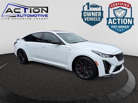 2023 Cadillac CT5-V