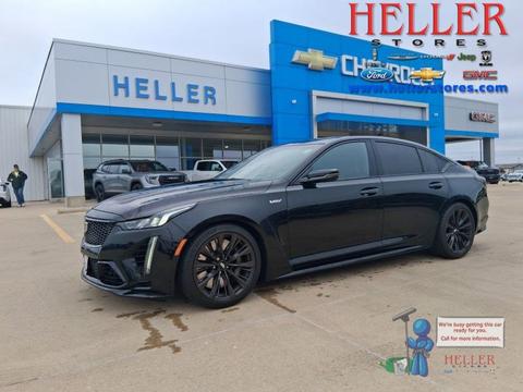 2023 Cadillac CT5-V Blackwing