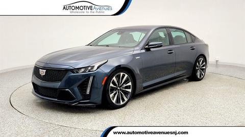 2022 Cadillac CT5-V