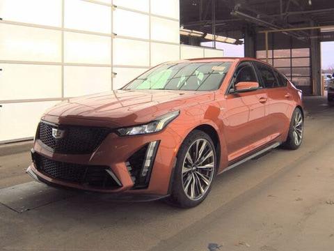 2022 Cadillac CT5-V Blackwing