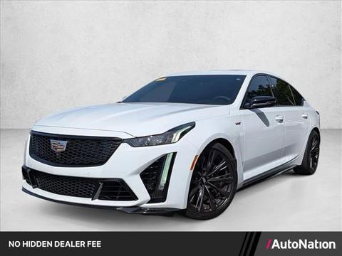 2023 Cadillac CT5-V