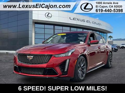 2023 Cadillac CT5-V