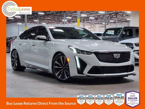 2022 Cadillac CT5-V Blackwing