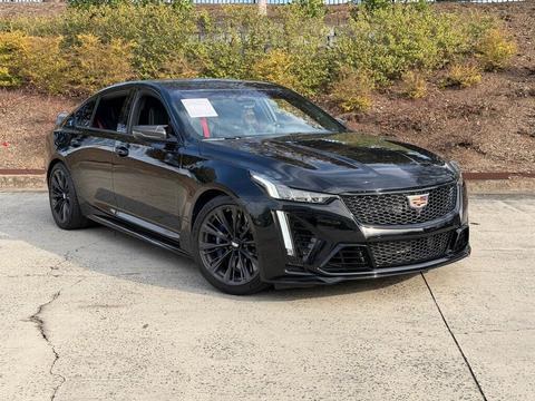 2023 cadillac ct5-v