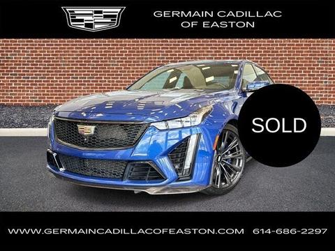 2022 Cadillac CT5-V Blackwing
