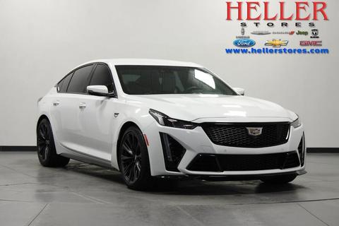 2023 Cadillac CT5-V Blackwing
