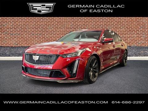 2022 Cadillac CT5-V Blackwing