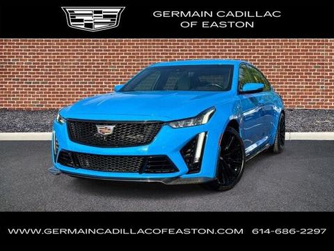 2022 Cadillac CT5-V Blackwing