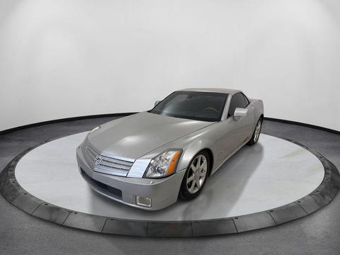 2004 Cadillac XLR