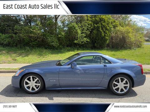 2005 Cadillac XLR