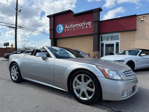 2004 Cadillac XLR