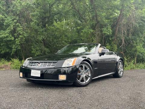 2006 Cadillac XLR