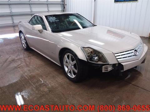 2006 Cadillac XLR