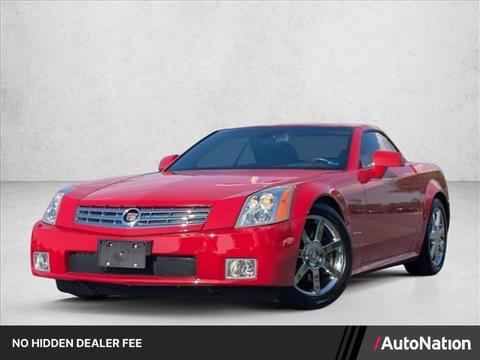 2007 Cadillac XLR