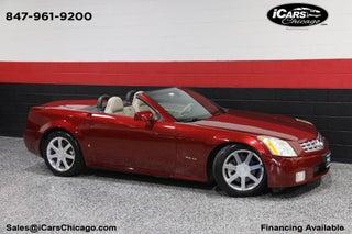 2006 Cadillac XLR