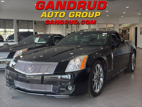 2009 Cadillac XLR