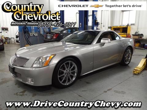 2008 Cadillac XLR