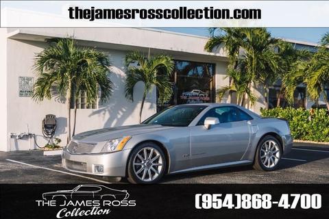 2006 Cadillac XLR