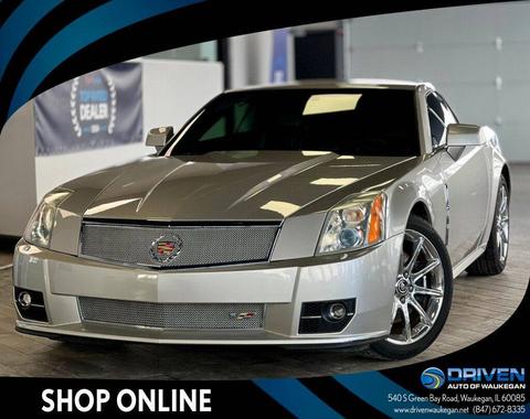 2006 Cadillac XLR