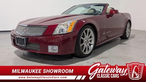 2006 Cadillac XLR