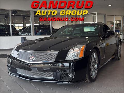 2009 Cadillac XLR