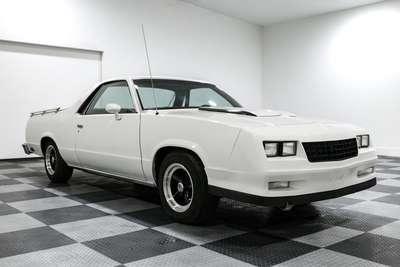 1983 Chevrolet El Camino