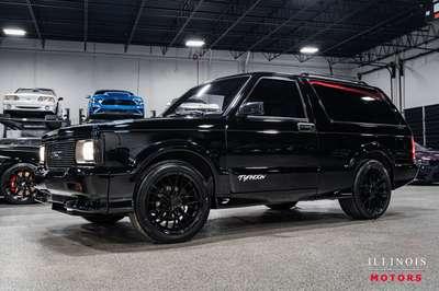 1992 GMC Typhoon