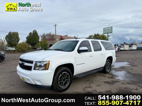 2009 Chevrolet Suburban