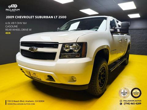 2009 Chevrolet Suburban