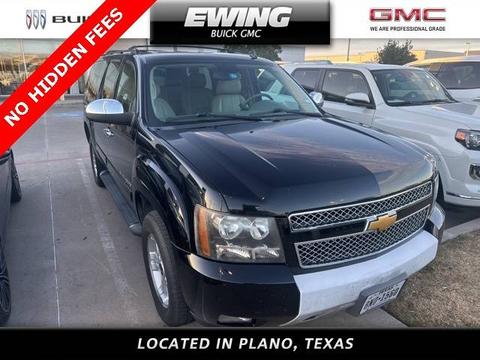 2012 Chevrolet Suburban