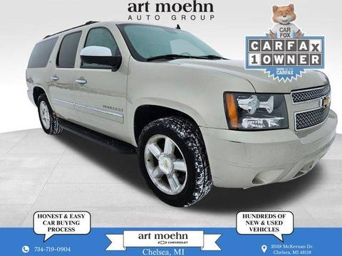 2013 Chevrolet Suburban