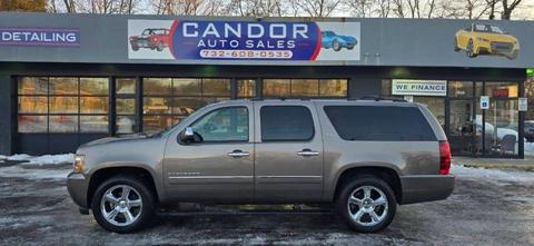 2013 Chevrolet Suburban