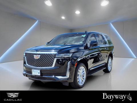 2024 Cadillac Escalade