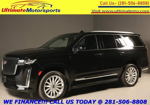 2021 Cadillac Escalade