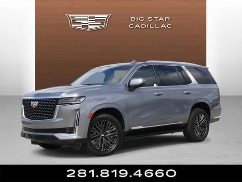 2022 Cadillac Escalade