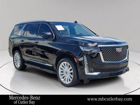 2023 Cadillac Escalade