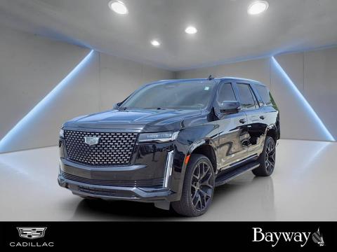 2022 Cadillac Escalade