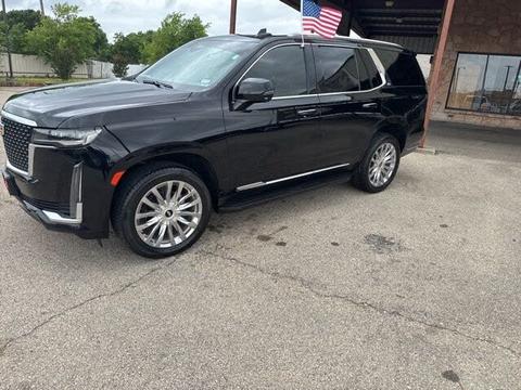 2021 Cadillac Escalade