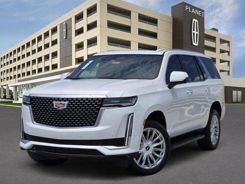 2023 Cadillac Escalade