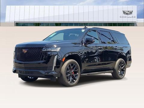 2022 Cadillac Escalade