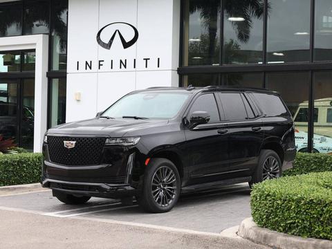 2021 Cadillac Escalade