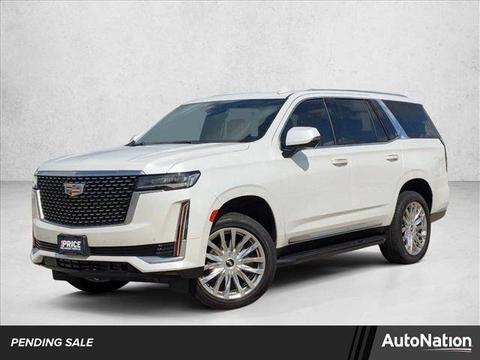 2021 Cadillac Escalade