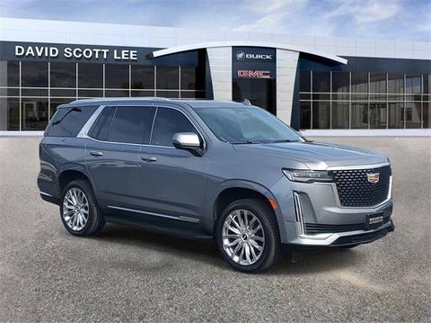 2022 Cadillac Escalade