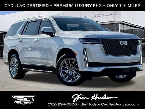 2023 Cadillac Escalade