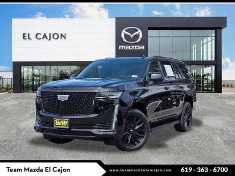 2023 Cadillac Escalade